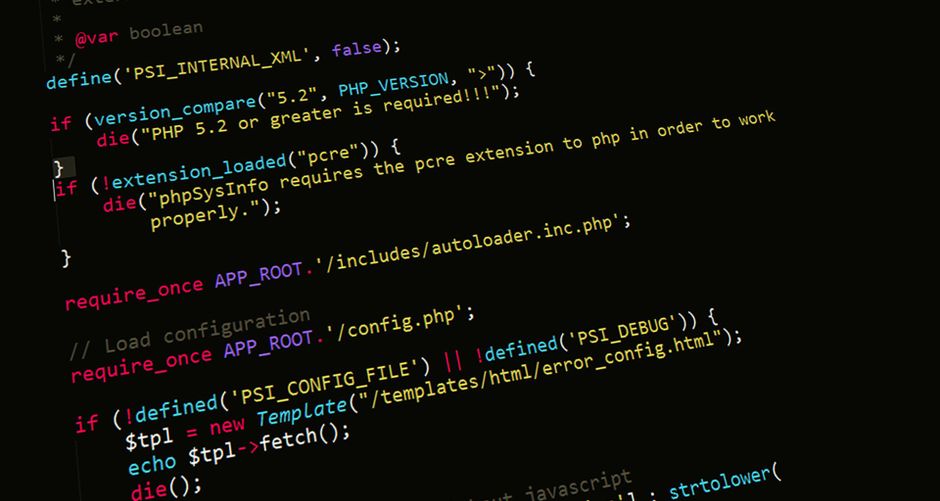 Développement API REST et serveur web